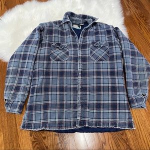 Vintage Plaid Shacket